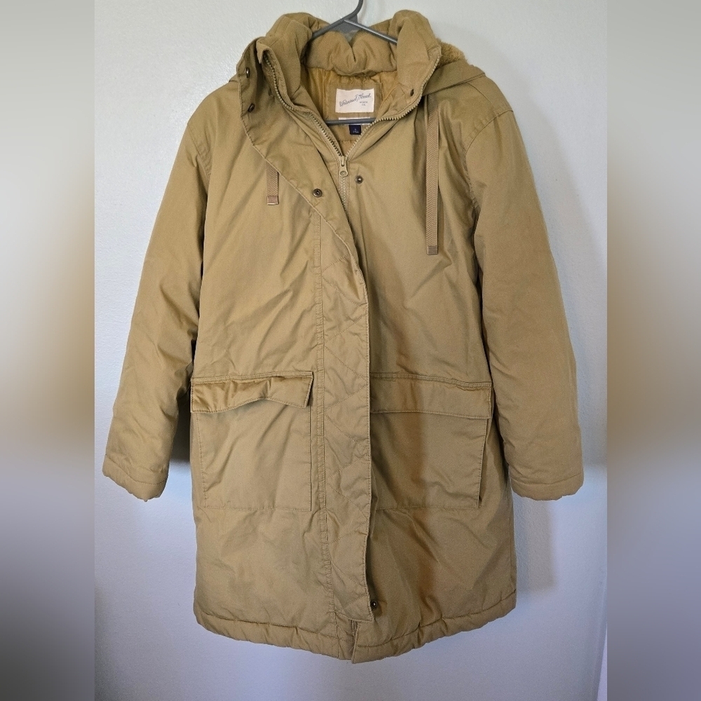Universal Thread | Sage Green Coat Size Small